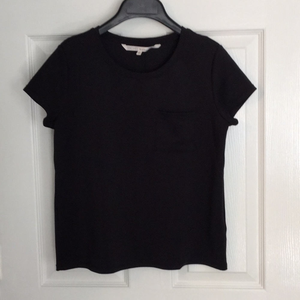 Rachel Rachel Roy black top